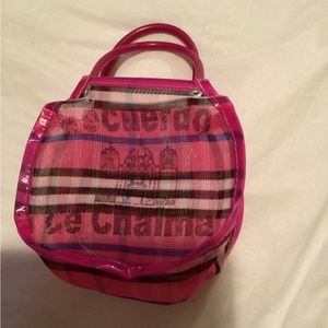 Authentic Mexican accessory bag